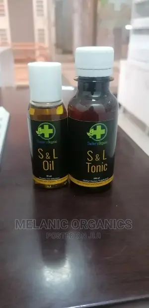 Organic Size and Length Increase Tonic and Oil