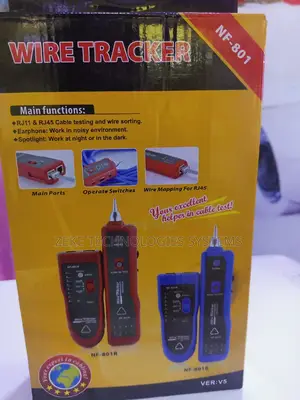 Wire Tracker