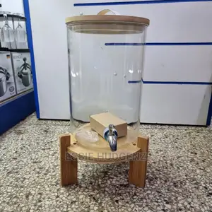 Glass Juicer Dispenser 8L