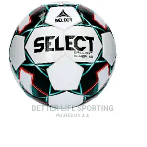 Water Proof Select Soccer Ball