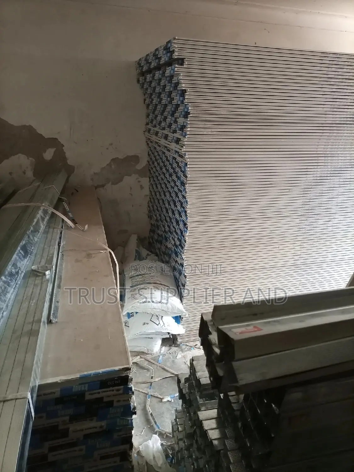 Gypsum Boarda Stores
