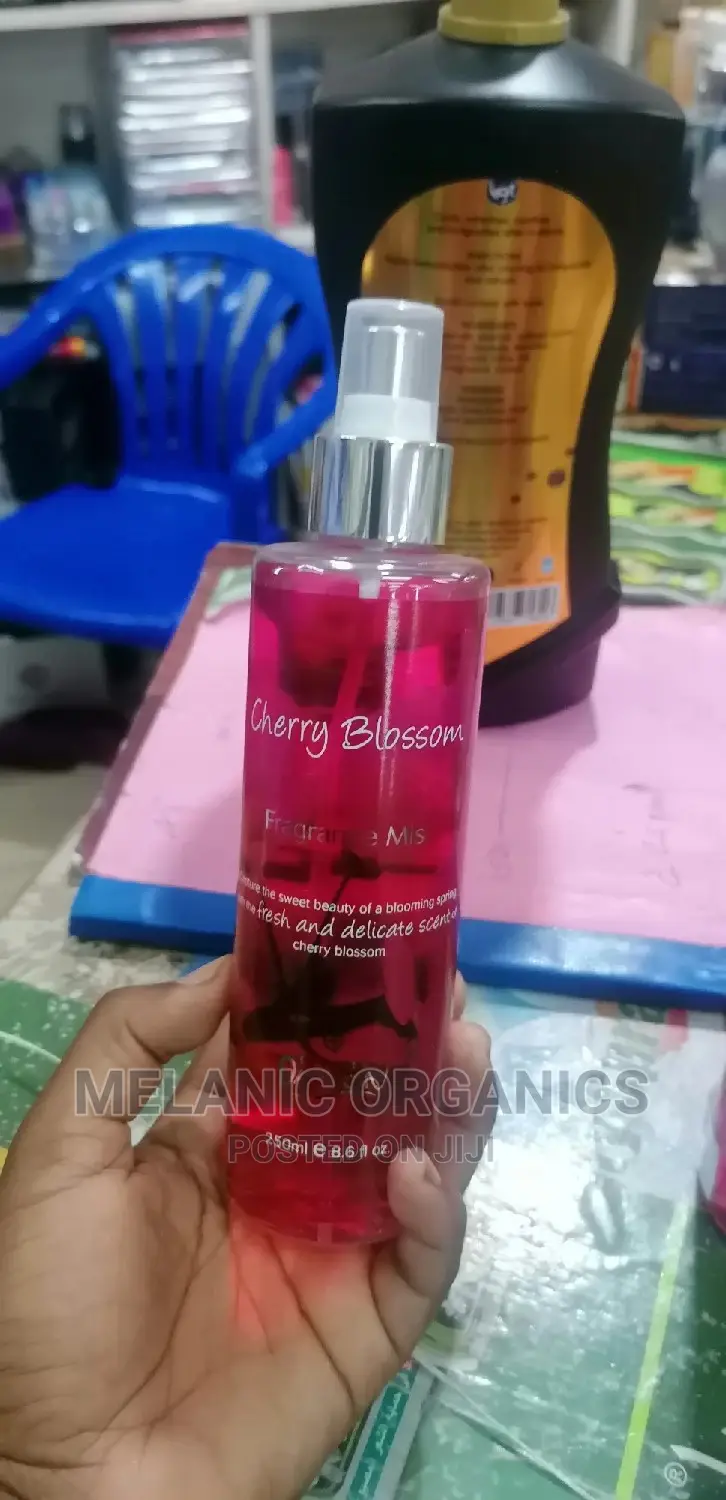 Cherry Blossom Body Splash