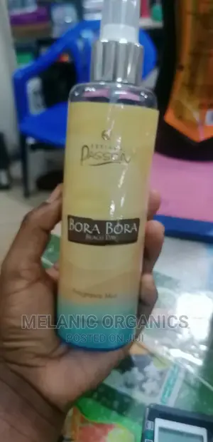 Bora Bora Beach Day Body Splash