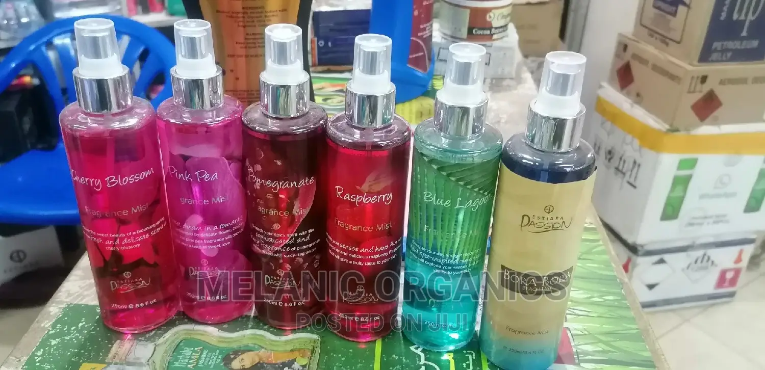 Original Estiara Passion Body Splash