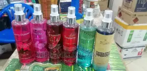 Original Estiara Passion Body Splash