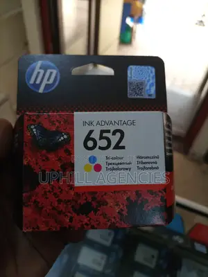 Hp Cartridge 652
