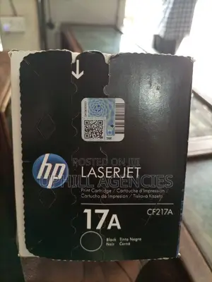 HP Laserjet 17A