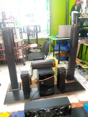 Globalstar Theater System