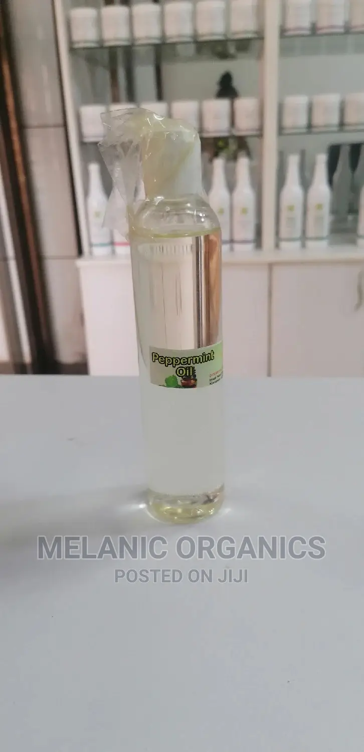 Peppermint Essential Oil 250ml