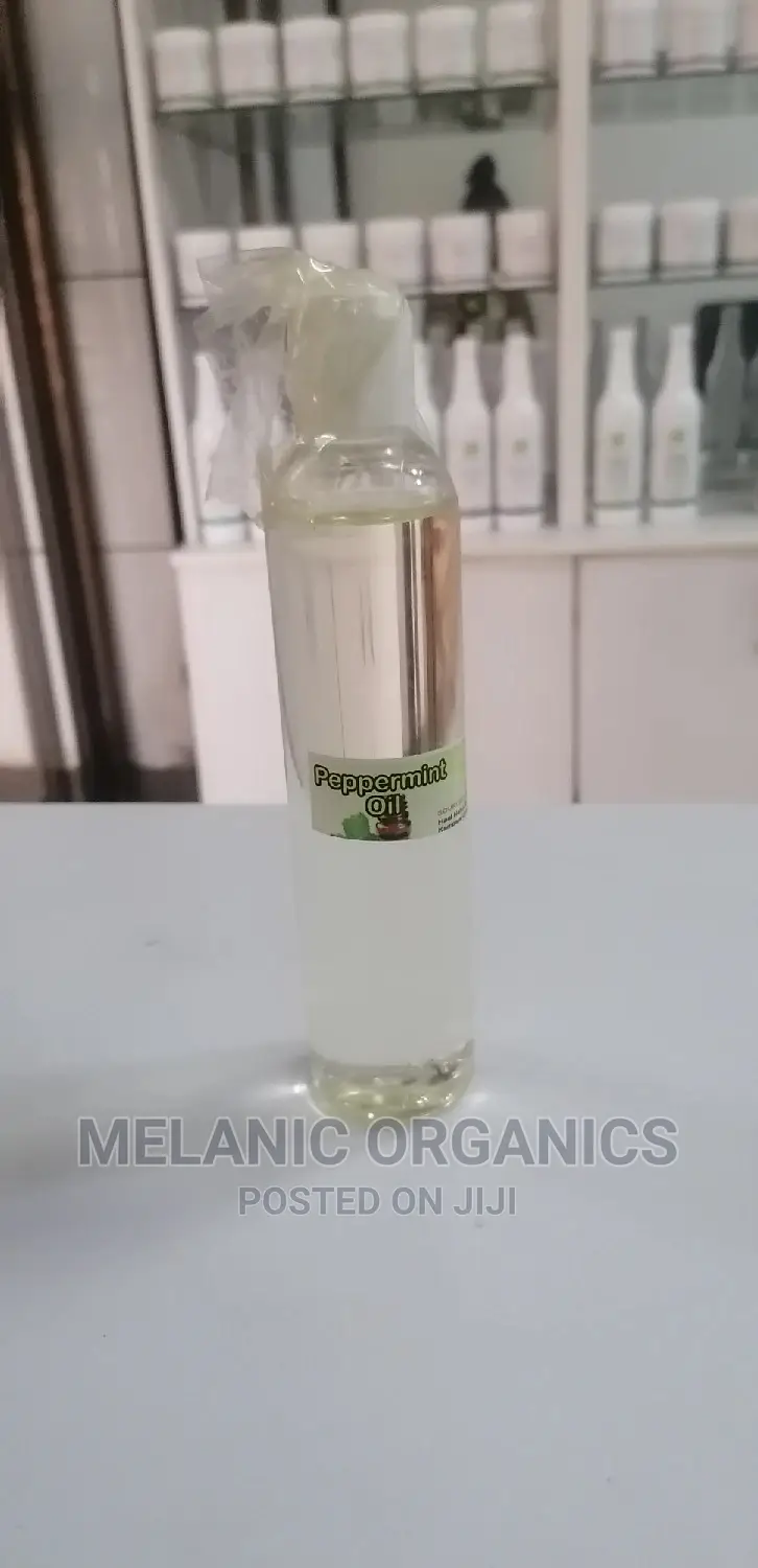 Peppermint Essential Oil 250ml