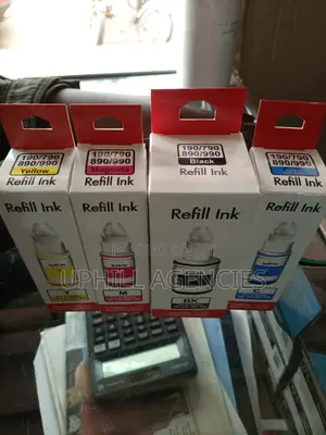 Canon Ink Tank