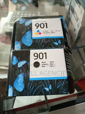 Ink Cartridge 901