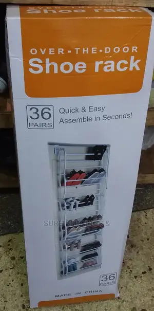 Door Shoe Rack
