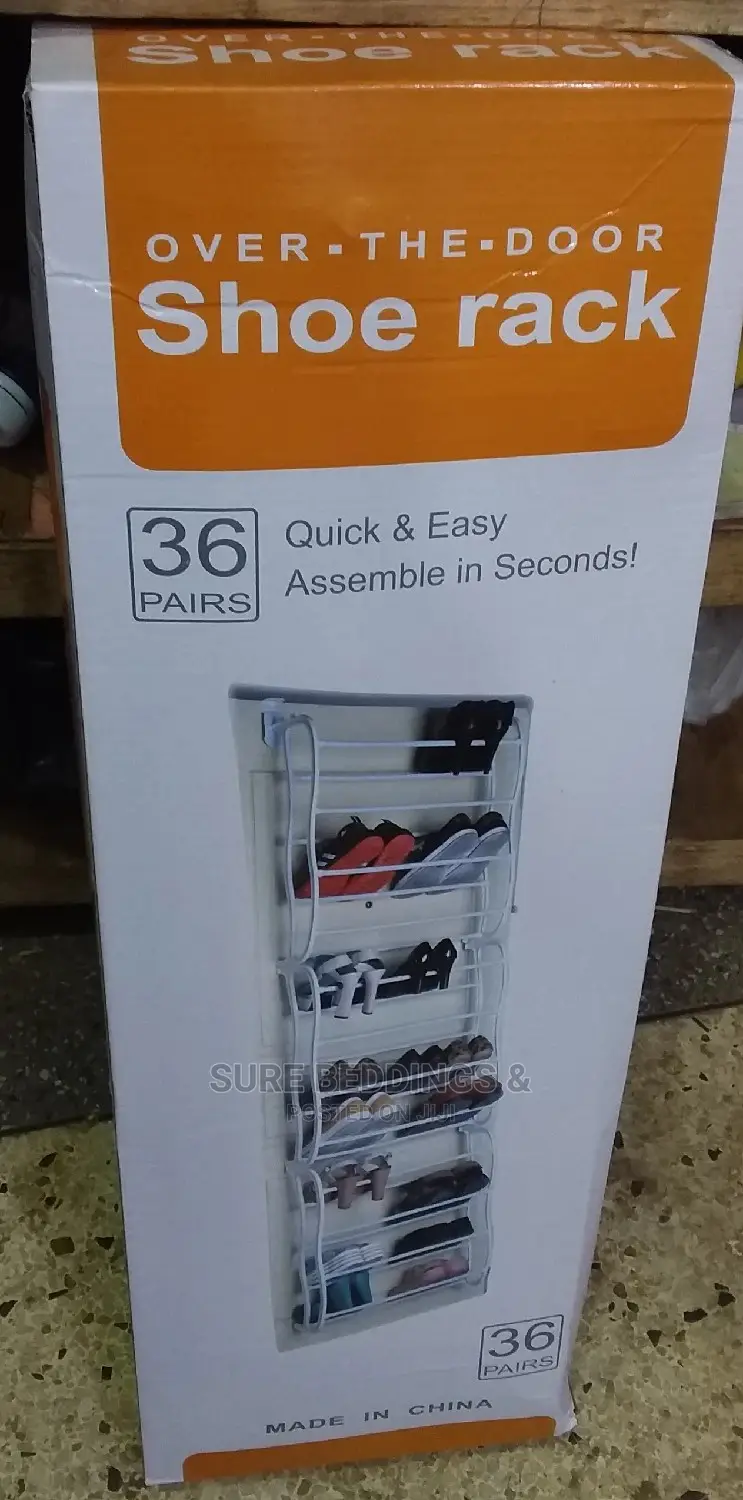 Door Shoe Rack