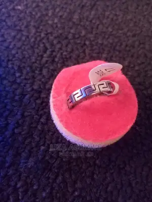 Silver Versace Ring's Available