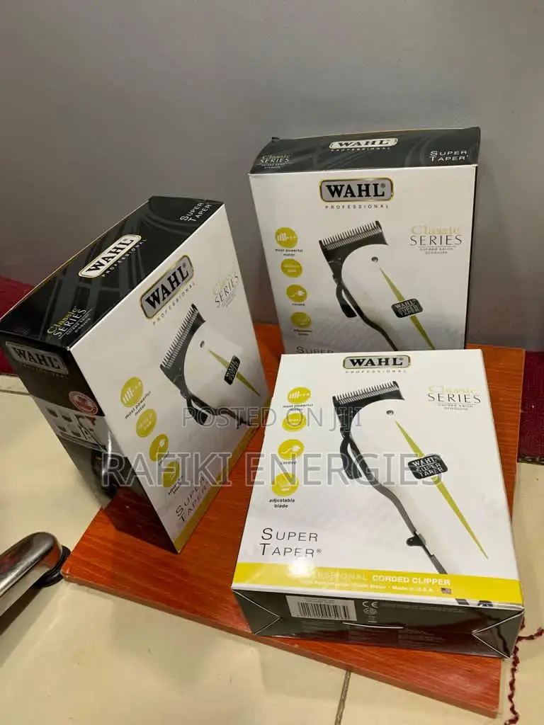 Wahl Hair Clippers