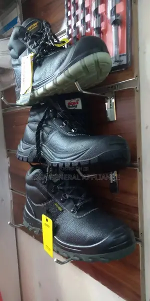 Safety Boots