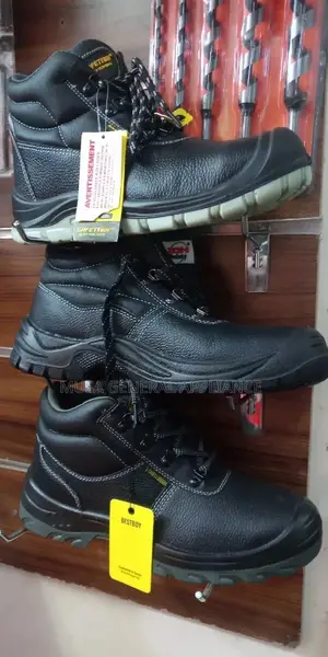 Safety Boots