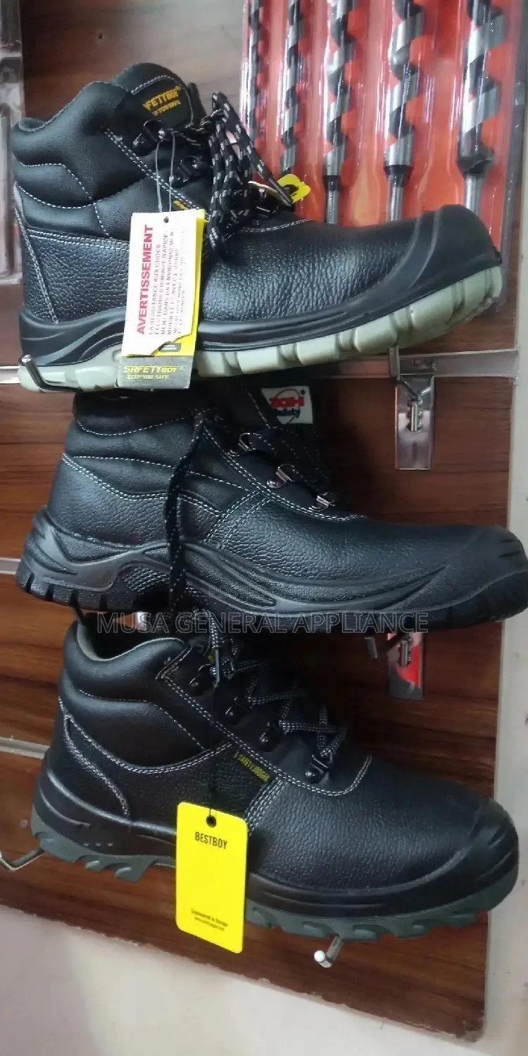 Safety Boots