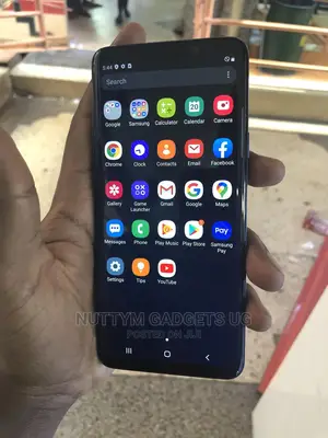 Samsung Galaxy S9 Plus 64 GB Black