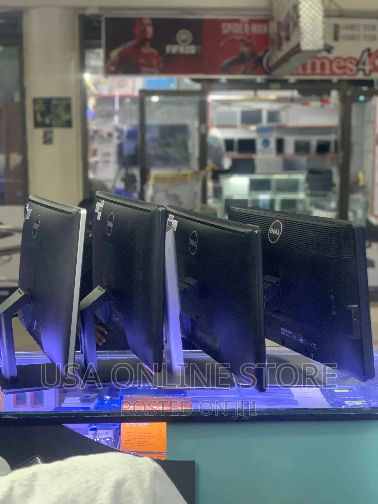 Dell 24 Size Monitors
