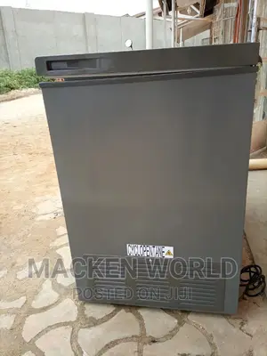 330L Hisense Deep Freezer