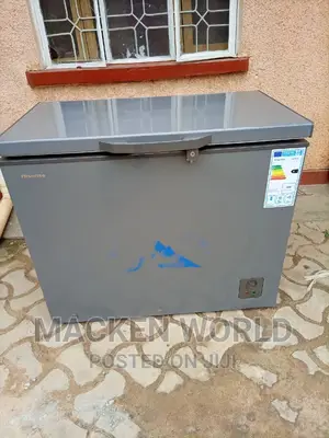 330L Hisense Deep Freezer