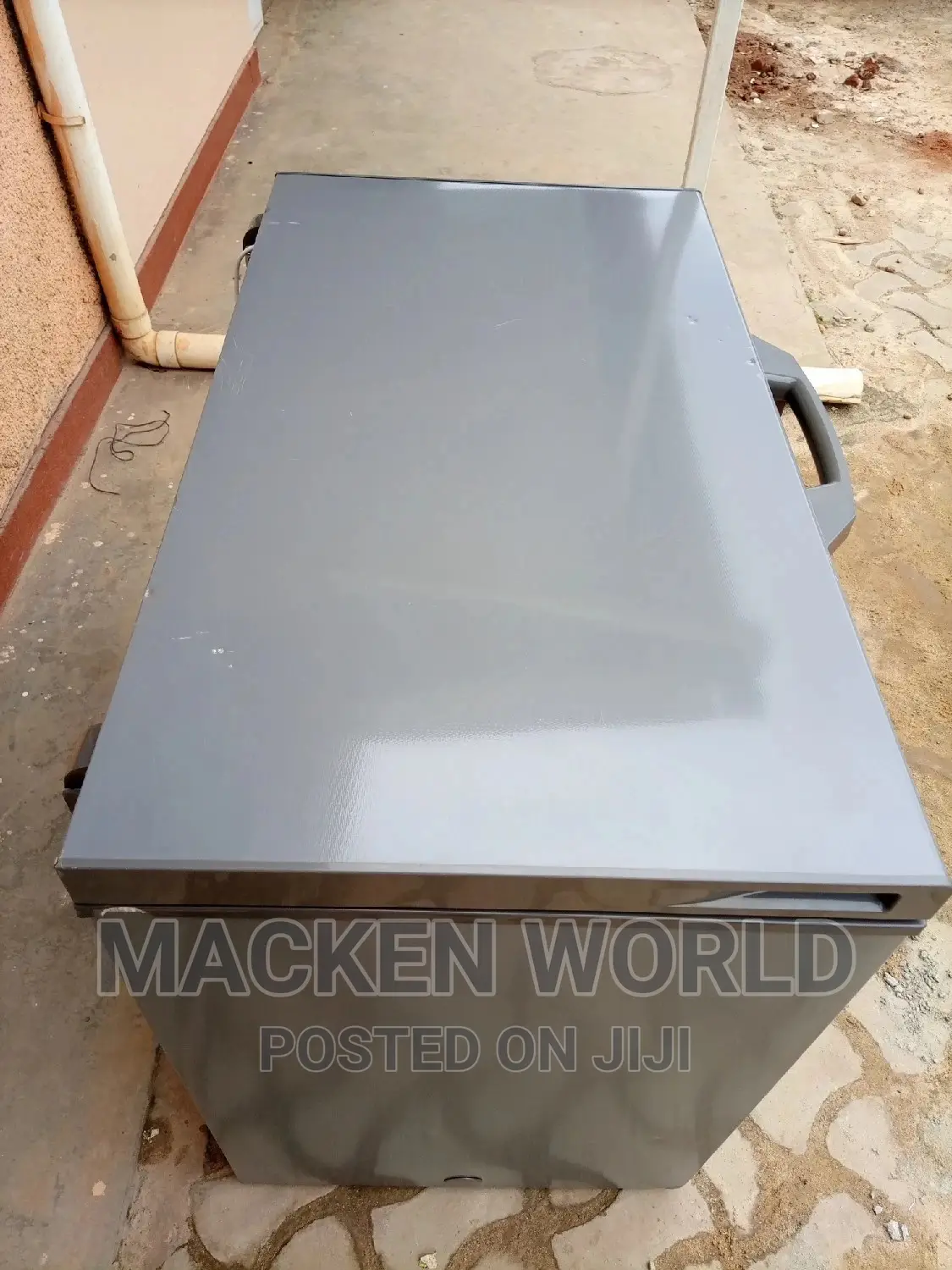 330L Hisense Deep Freezer