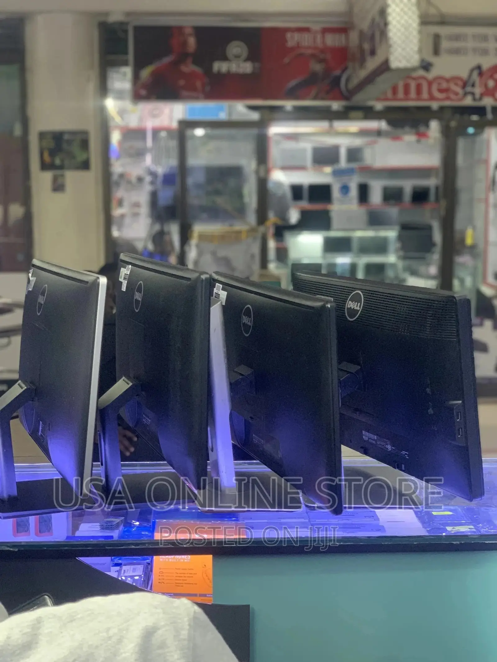 Dell 24 Size Monitors