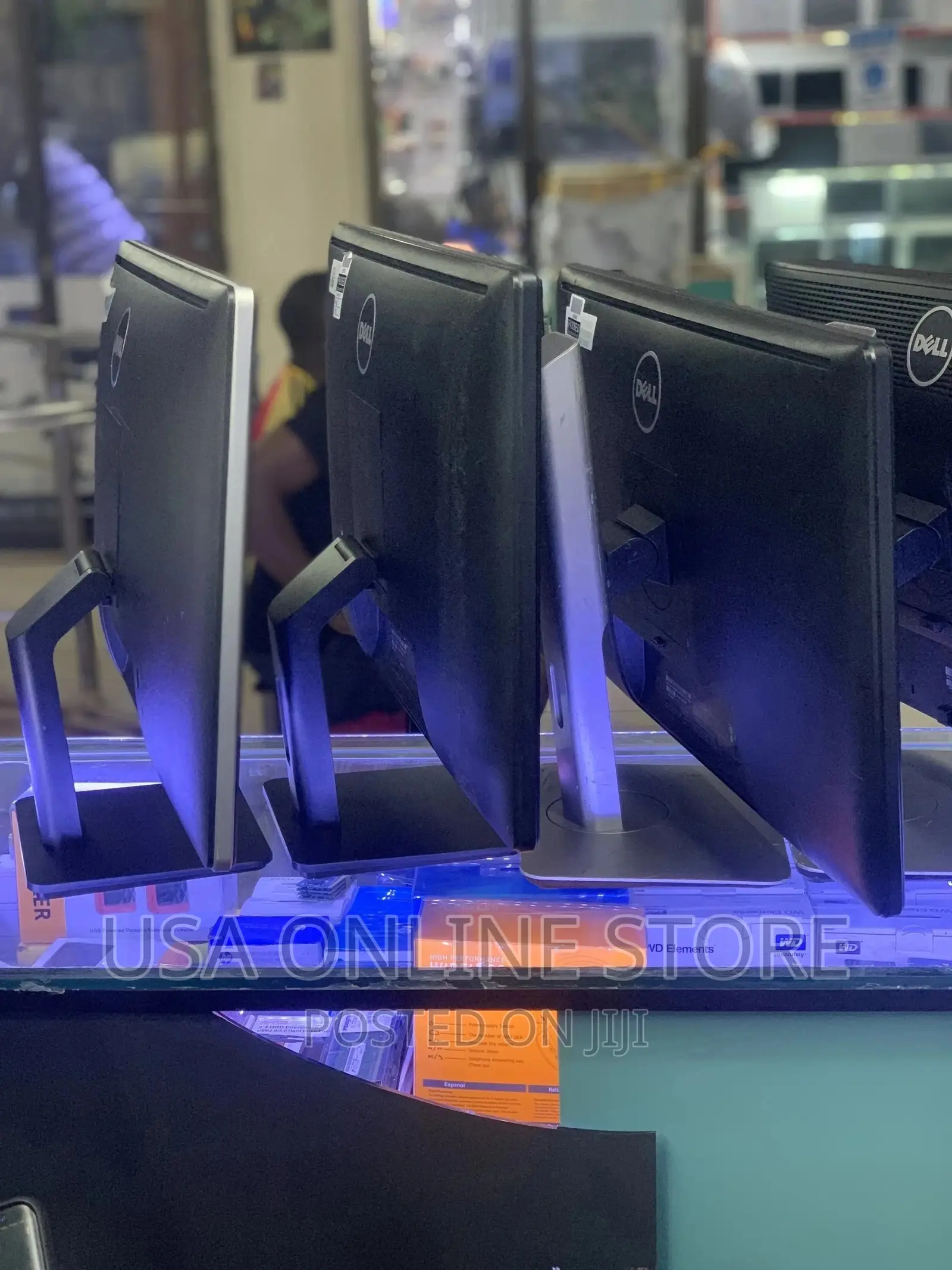 Dell 24 Size Monitors