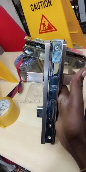 Door Lock Exclusive