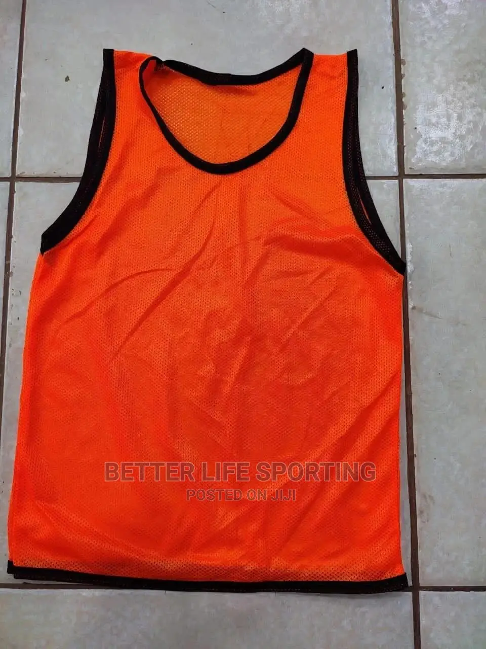 Sports Training Bibs 2