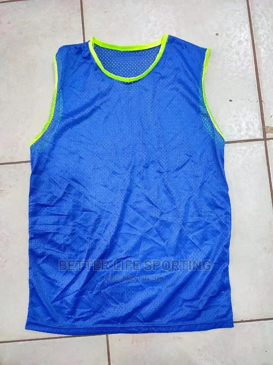 Sports Training Bibs 2