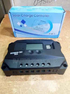 Solar Charge Controller (Germantec)
