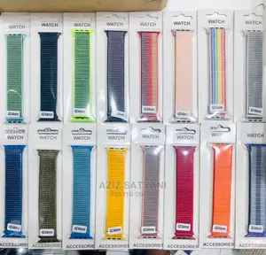 Smart Watch Straps