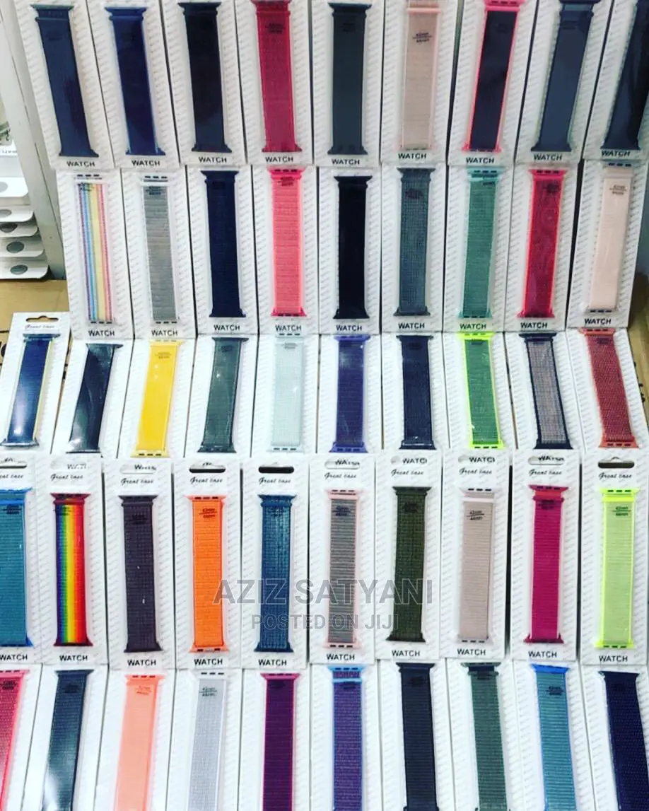 Smart Watch Straps