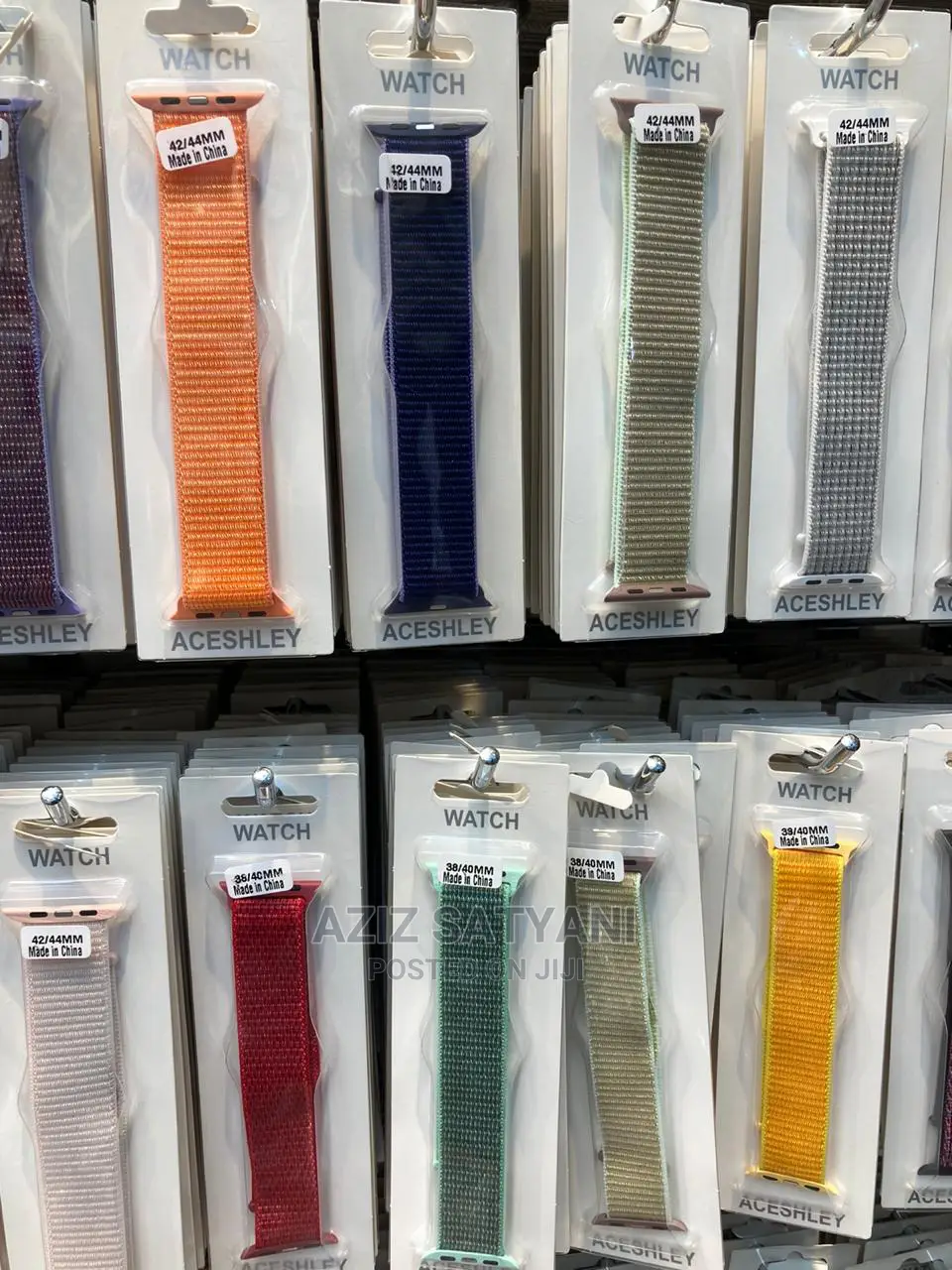 Smart Watch Straps