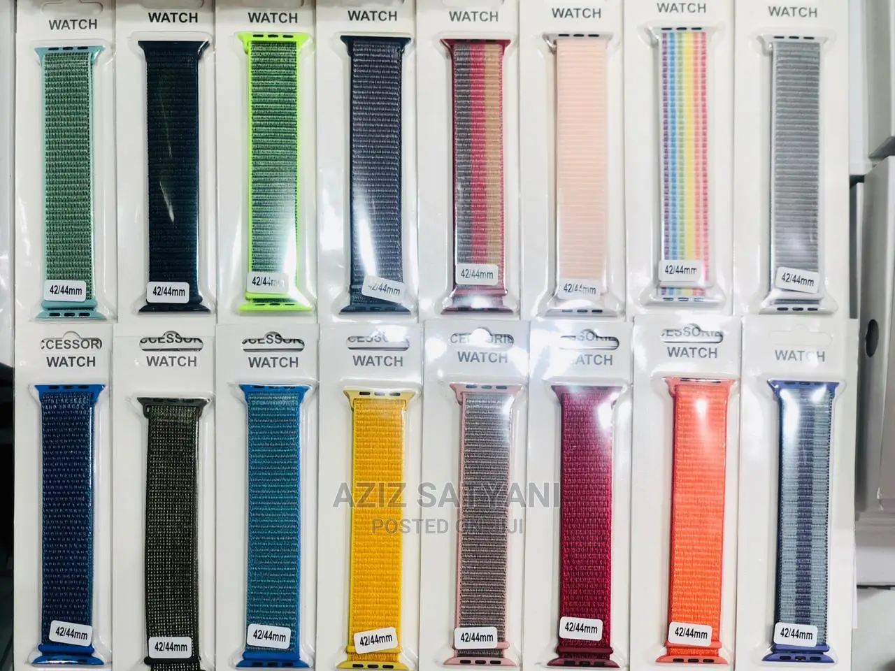 Smart Watch Straps