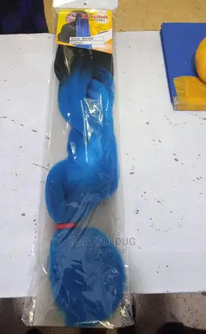 3 Color Braid