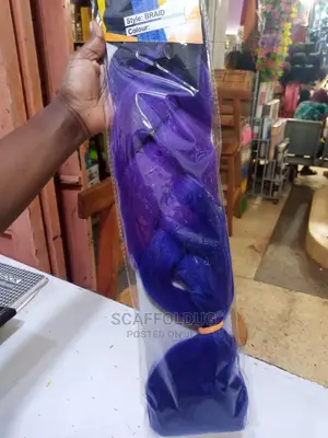 3 Color Braid