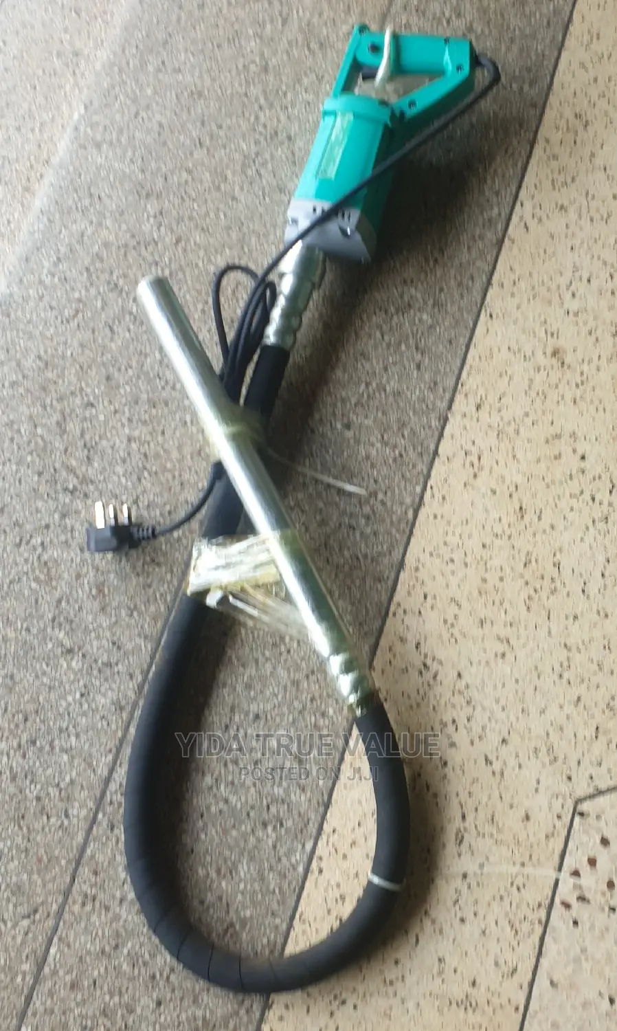 Electric Vibrator Carlten Brand