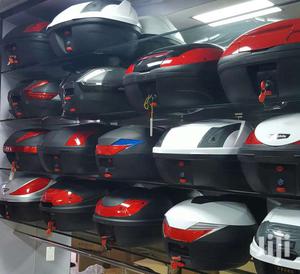 Motorcycle Top Boxes