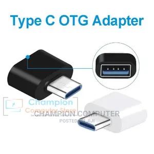 Type-C Male to Usb 3.0 Female Otg Adapter Converter