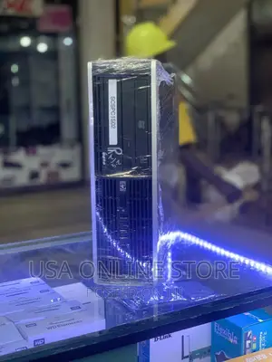 Desktop Computer HP 4GB Intel Core I3 HDD 500GB