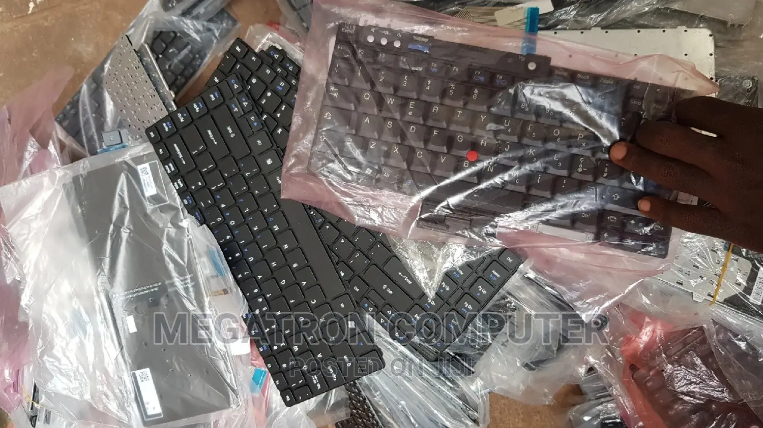 All Laptop Keyboard Replacement Brand New