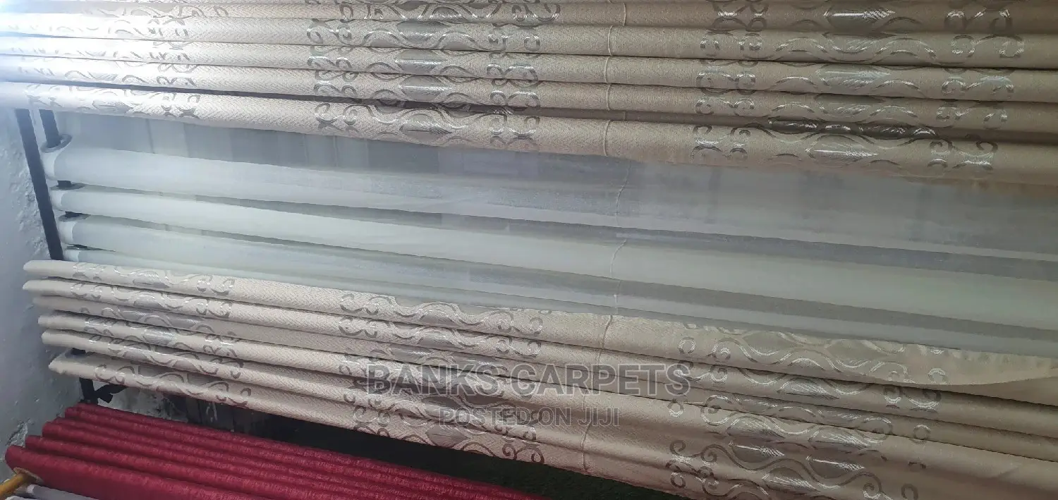 Banks Curtains