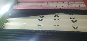 Dubai Luks Curtains