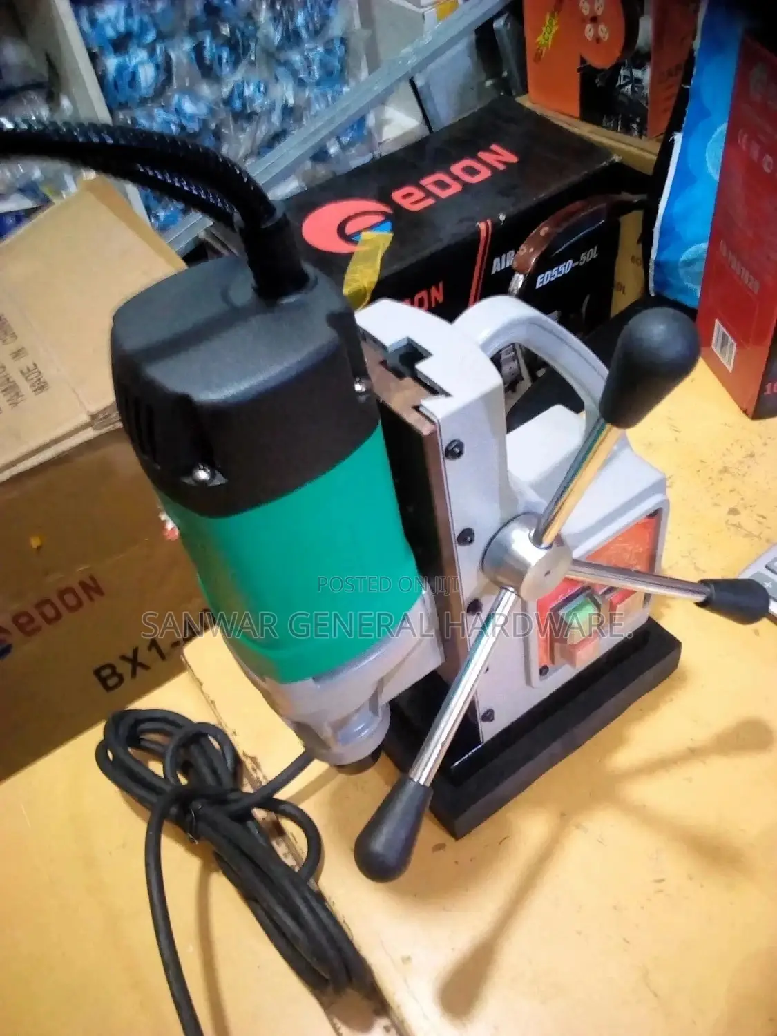 Magnetic Drills,Ajc30mm.(Small Size)