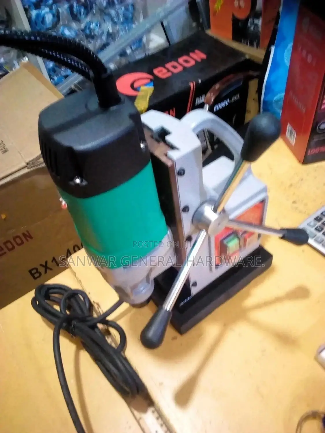Magnetic Drills,Ajc30mm.(Small Size)