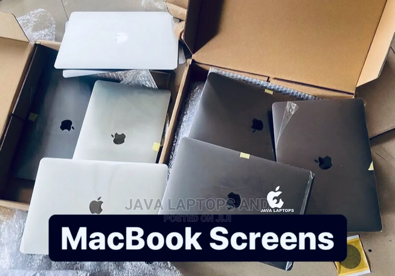 Macbook Screens and Batteries